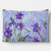 Claude Monet - Lila Irises / Iris Mauves Etui (Voorkant)