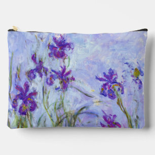 Claude Monet - Lila Irises / Iris Mauves Etui
