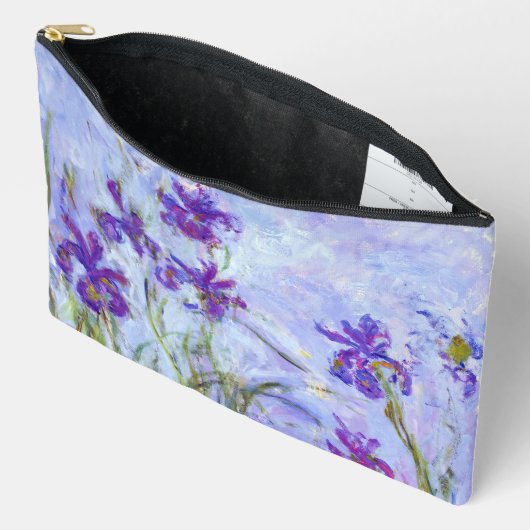 Claude Monet - Lila Irises / Iris Mauves Etui (Open)