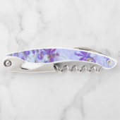 Claude Monet - Lila Irises / Iris Mauves Kurkentrekker (Voorkant)