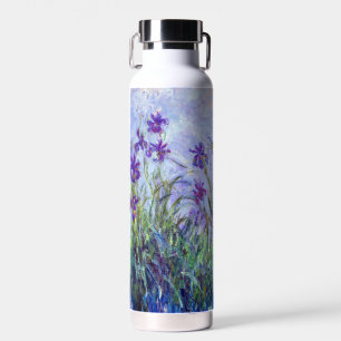 Claude Monet - Lila Irissen / Iris Mauves Waterfles