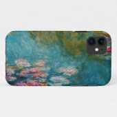 Claude Monet, Lily Pond bij Giverny Case-Mate iPhone Case (Achterkant (horizontaal))