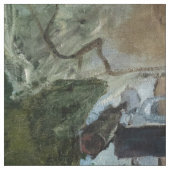 Claude Monet - Luncheon op het gras, rechterpaneel Stof (Swatch)