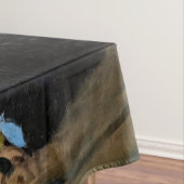 Claude Monet - Luncheon op het gras, rechterpaneel Tafelkleed (Voorbeeld)