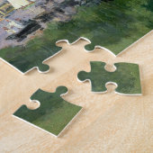 Claude Monet | Marina te Argenteuil, 1872 Legpuzzel (Zijkant)