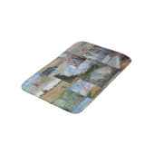 Claude Monet - Masterstuks Patchwork Badmat (Gekanteld)