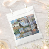 Claude Monet - Masterstuks Patchwork Bedankzakje (Geknipt)