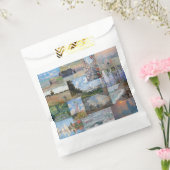 Claude Monet - Masterstuks Patchwork Bedankzakje (Gezegeld)