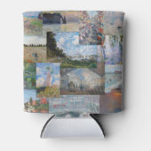 Claude Monet - Masterstuks Patchwork Blikjeskoeler (Voorkant)