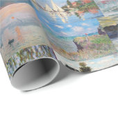Claude Monet - Masterstuks Patchwork Cadeaupapier (Rol Hoek)