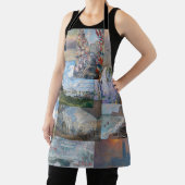 Claude Monet - Masterstuks Patchwork Schort (Insitu)