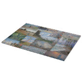 Claude Monet - Masterstuks Patchwork Snijplank (Hoek)