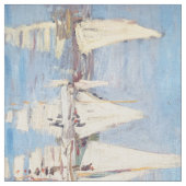 Claude Monet - Masterstuks Patchwork Stof (Close Up)