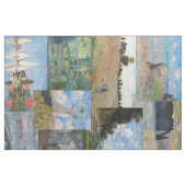 Claude Monet - Masterstuks Patchwork Stof (Fat Quarter)