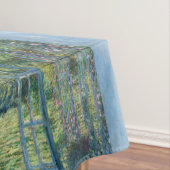 Claude Monet - Masterstuks Patchwork Tafelkleed (Voorbeeld)