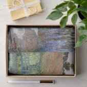 Claude Monet - Masterstuks Patchwork Tissuepapier (Geschenk)