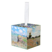 Claude Monet - Masterstuks Selection Decoratie (Voorkant hoekig)