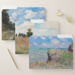 Claude Monet - Masterstuks Selection Documentenmap<br><div class="desc">Claude Monet - Masterstuks Selection</div>