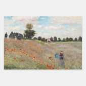 Claude Monet - Masterstuks Selection Inpakpapier Vel (Voorkant 2)