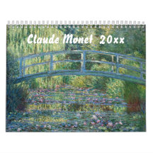 Claude Monet Meesterwerken Selectie