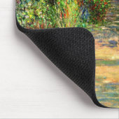 Claude Monet: Monet's tuin in Vétheuil Muismat (Hoek)