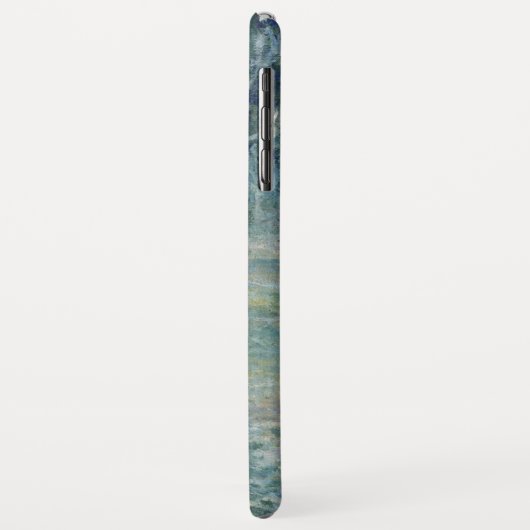 Claude Monet - Morning over de zegen Case-Mate iPhone Case (Achterkant/links)