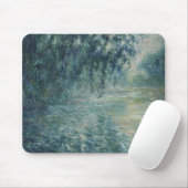 Claude Monet - Morning over de zegen Muismat (Met muis)