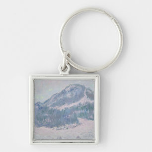 Claude Monet   Mount Kolsaas, Noorwegen, 1895 Sleutelhanger