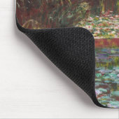 Claude Monet Muismat (Hoek)