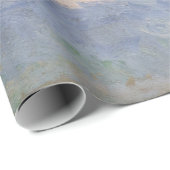 Claude Monet - Noorwegen, Rode Huizen in Bjornegaa Cadeaupapier (Rol Hoek)