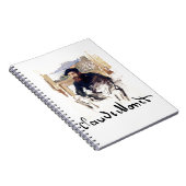 Claude Monet Notitieboek (Rechterzijde)