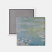 Claude Monet | Nympheas at Giverny, 1908 Magneet (Voorkant / Achterkant)