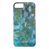 Claude Monet Nympheas Water Lilies Flowers Pond Case-Mate iPhone Case (Achterkant)