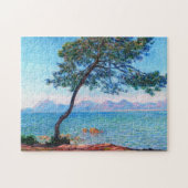 Claude Monet over het Esterelgebergte Legpuzzel (Horizontaal)