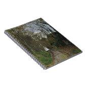 Claude Monet | Pad in Normandië Notitieboek (Rechterzijde)