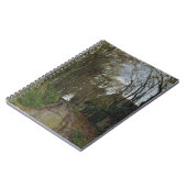 Claude Monet | Pad in Normandië Notitieboek (Linkerzijde)