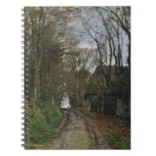 Claude Monet   Pad in Normandië Notitieboek