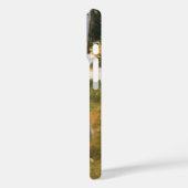 Claude Monet Painting, Edge of a Wood door Sargent Case-Mate iPhone Case (Achterkant / Links)