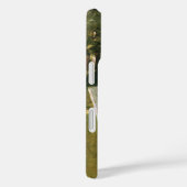 Claude Monet Painting, Edge of a Wood door Sargent Case-Mate iPhone Case (Achterkant / Rechts)