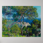 Claude Monet painting Poster (Voorkant)
