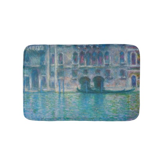 Claude Monet - Palazzo da Mula Badmat (Voorkant)