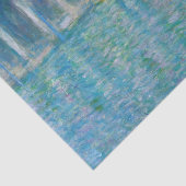 Claude Monet - Palazzo da Mula Tissuepapier (Detail)