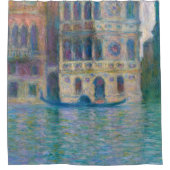 Claude Monet - Palazzo Dario Douchegordijn (Voorkant)
