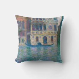 Claude Monet - Palazzo Dario Kussen