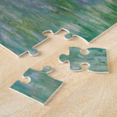 Claude Monet - Palazzo Dario Legpuzzel (Zijkant)