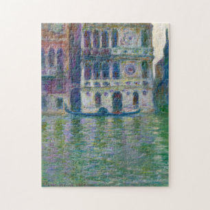 Claude Monet - Palazzo Dario Legpuzzel