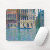 Claude Monet - Palazzo Dario Muismat (Met muis)