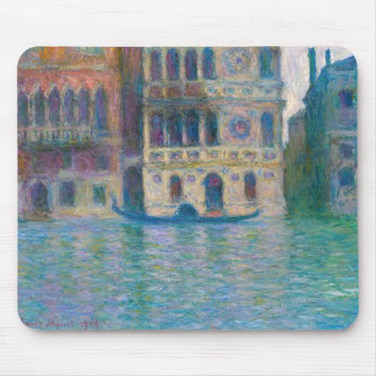 Claude Monet - Palazzo Dario Muismat (Voorkant)