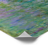 Claude Monet - Palazzo Dario Poster (Hoek)