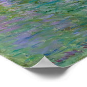 Claude Monet - Palazzo Dario Poster (Hoek)
